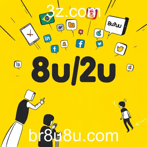 O Impacto do 8u8u no Cenário de Jogos em 2025