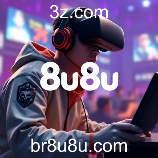 O Impacto de 8u8u na Indústria de Jogos Digitais