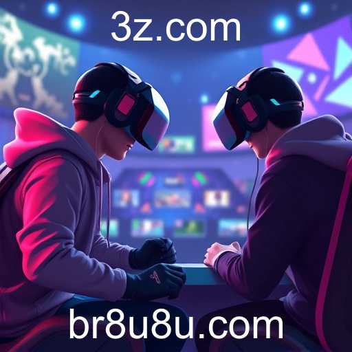 Expansão e Inovação no Mundo dos Jogos Online