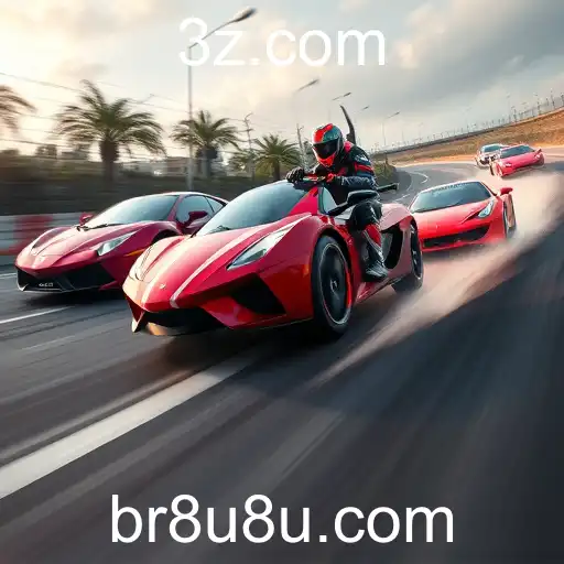 A Emoção e a Velocidade dos Jogos de Corrida