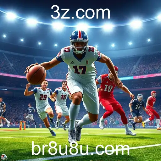 A Evolução dos Jogos de Esportes: Um Mergulho no Mundo Virtual