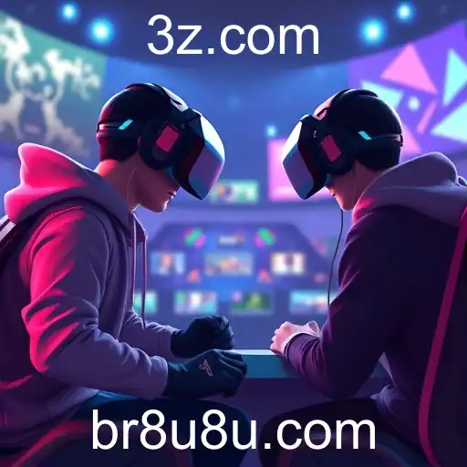 Expansão e Inovação no Mundo dos Jogos Online