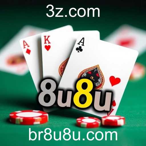 Bacará Online: A Emoção do Jogo de Cartas com 8u8u