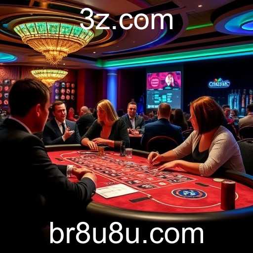 Cassino ao Vivo: Uma Experiência Inovadora no Mundo dos Jogos Online