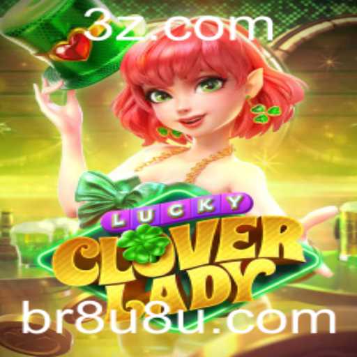 Conheça o Jogo LuckyCloverLady: Uma Aventura de Sorte e Estratégia