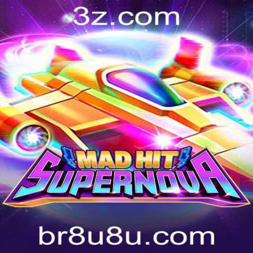 Descubra o Universo de MadHitSupernova: O Jogo Intergaláctico que Está Conquistando a Galáxia