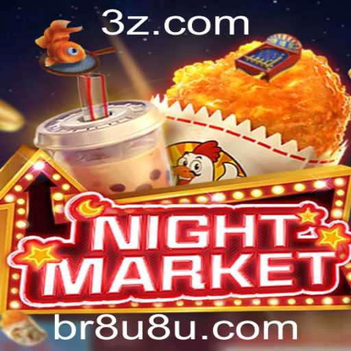 Descubra o Fascinante Mundo de NIGHTMARKET
